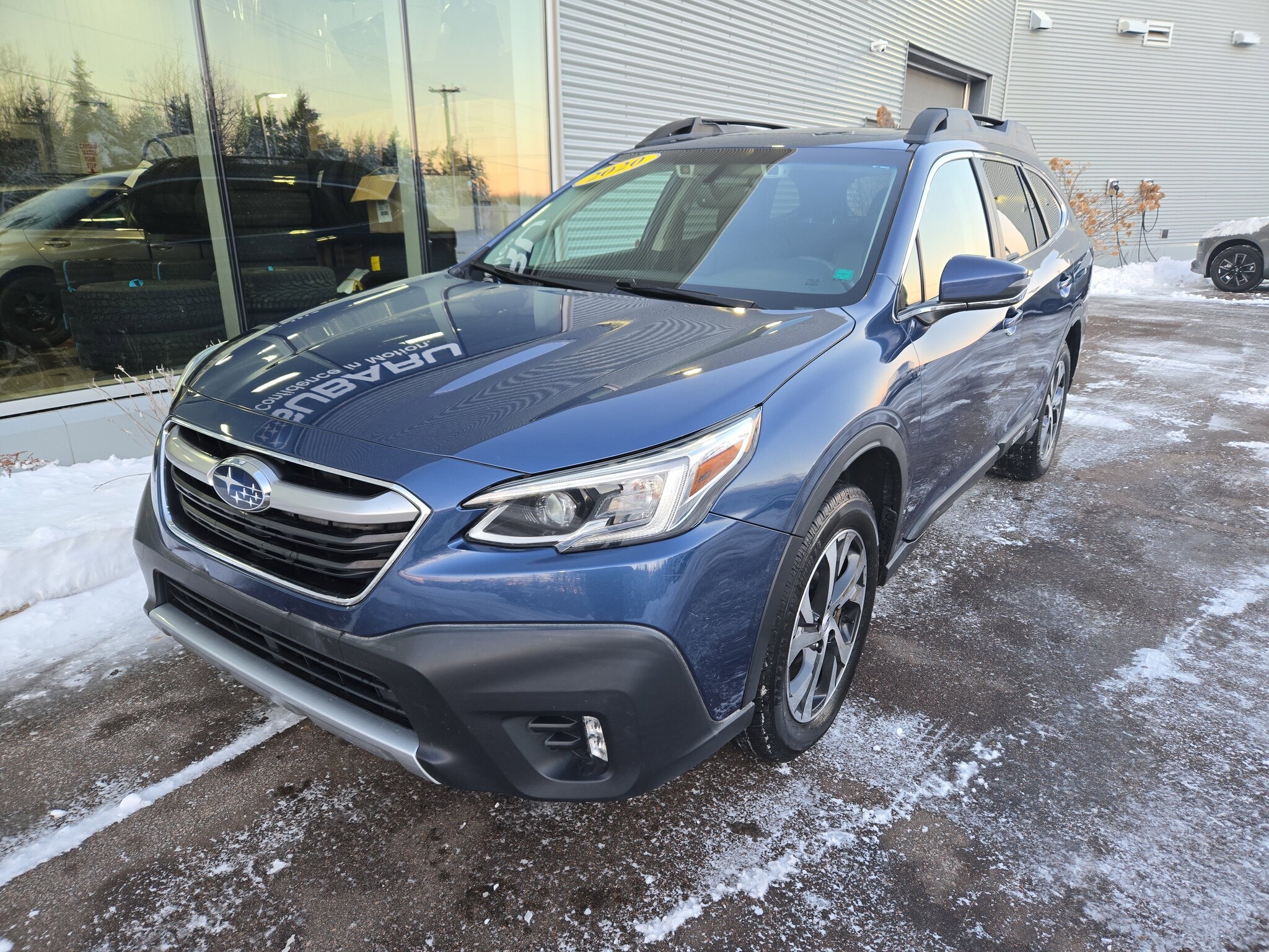 2020 Subaru Outback