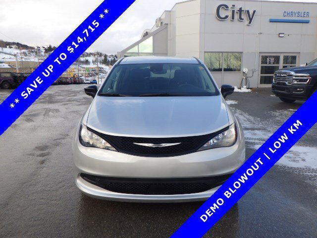 2024 Chrysler Grand Caravan