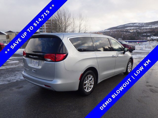 2024 Chrysler Grand Caravan