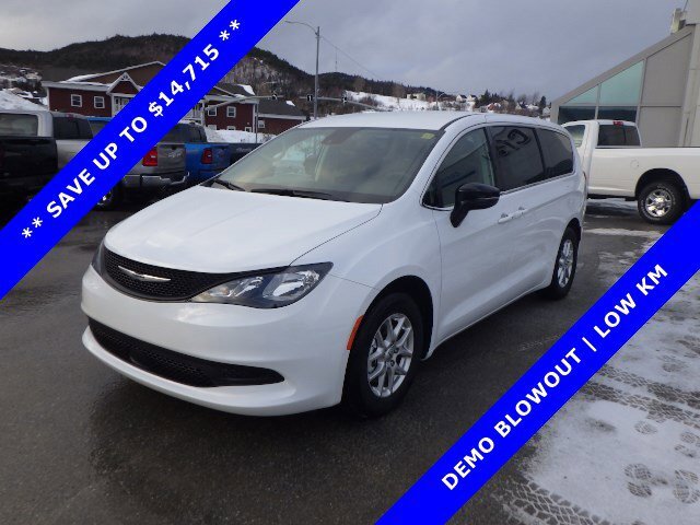 2024 Chrysler Grand Caravan