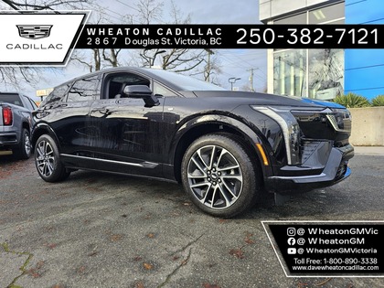 Cadillac OPTIQ Sport RWD 2026