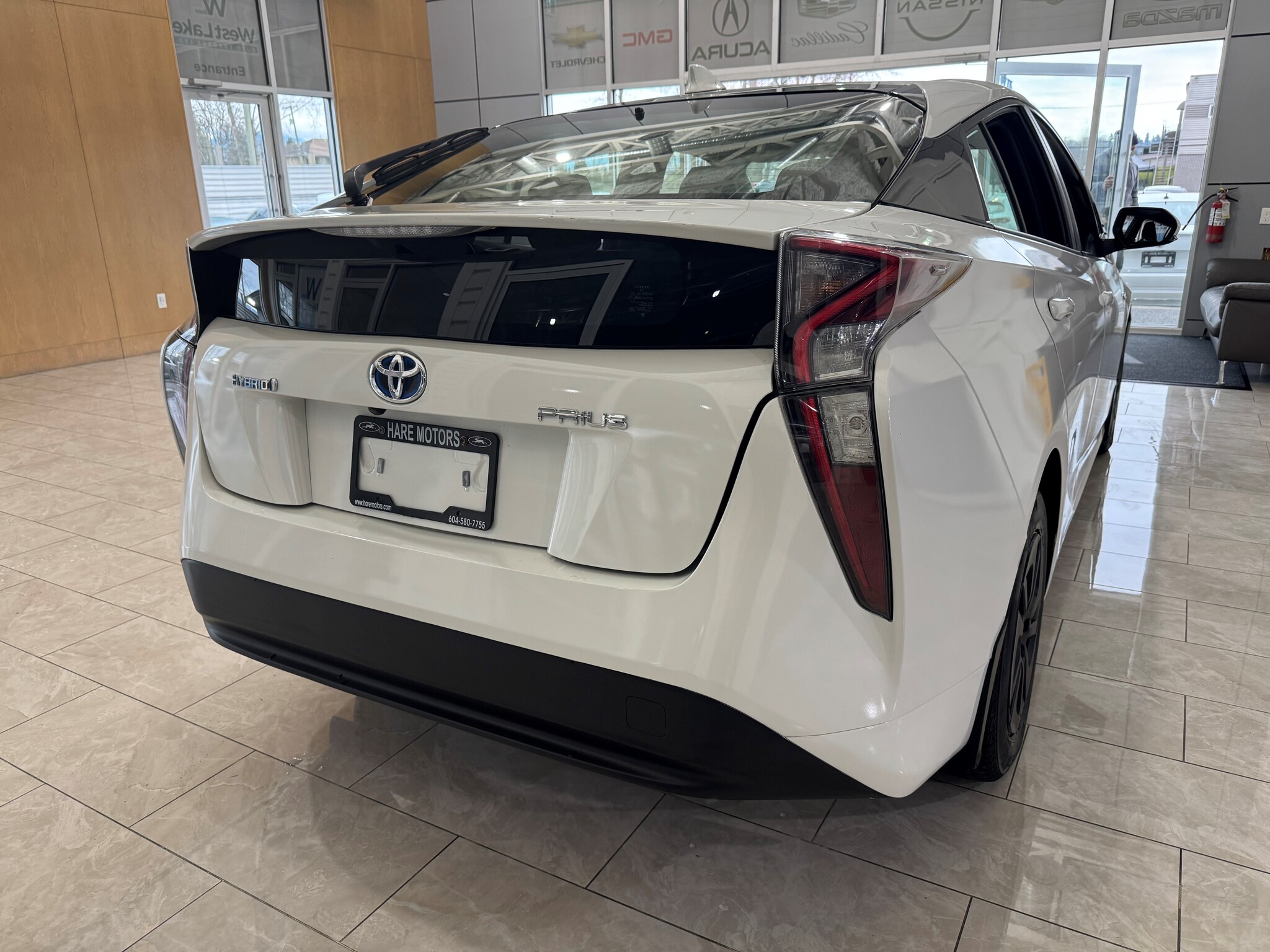 2018 Toyota Prius
