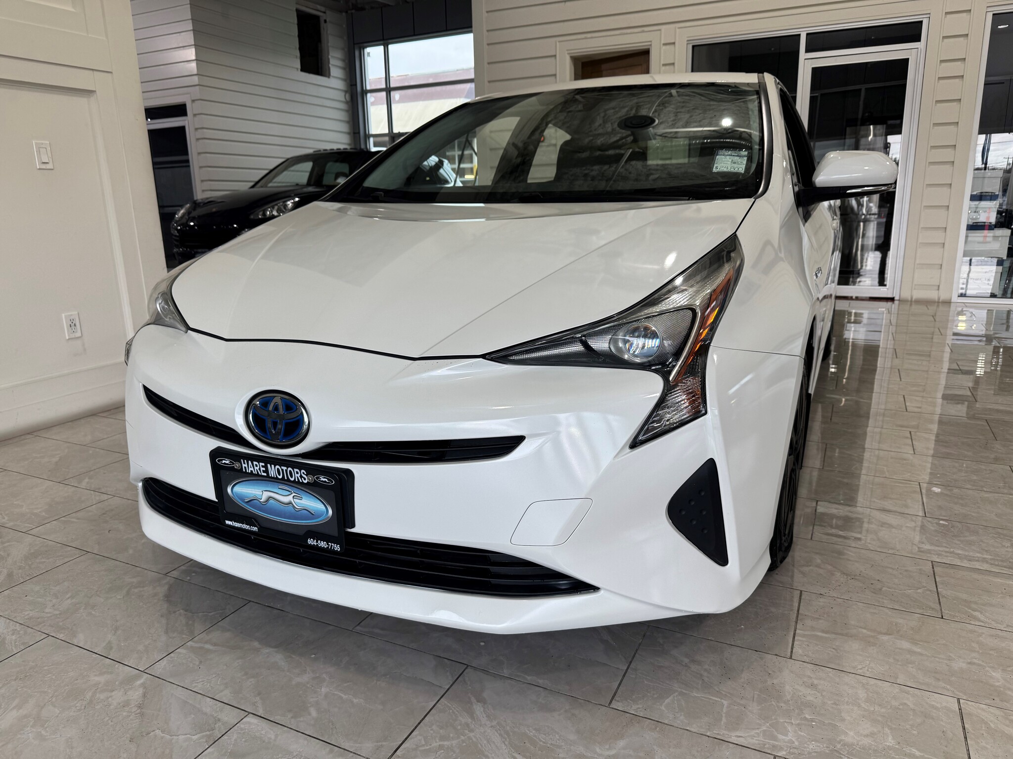 2018 Toyota Prius