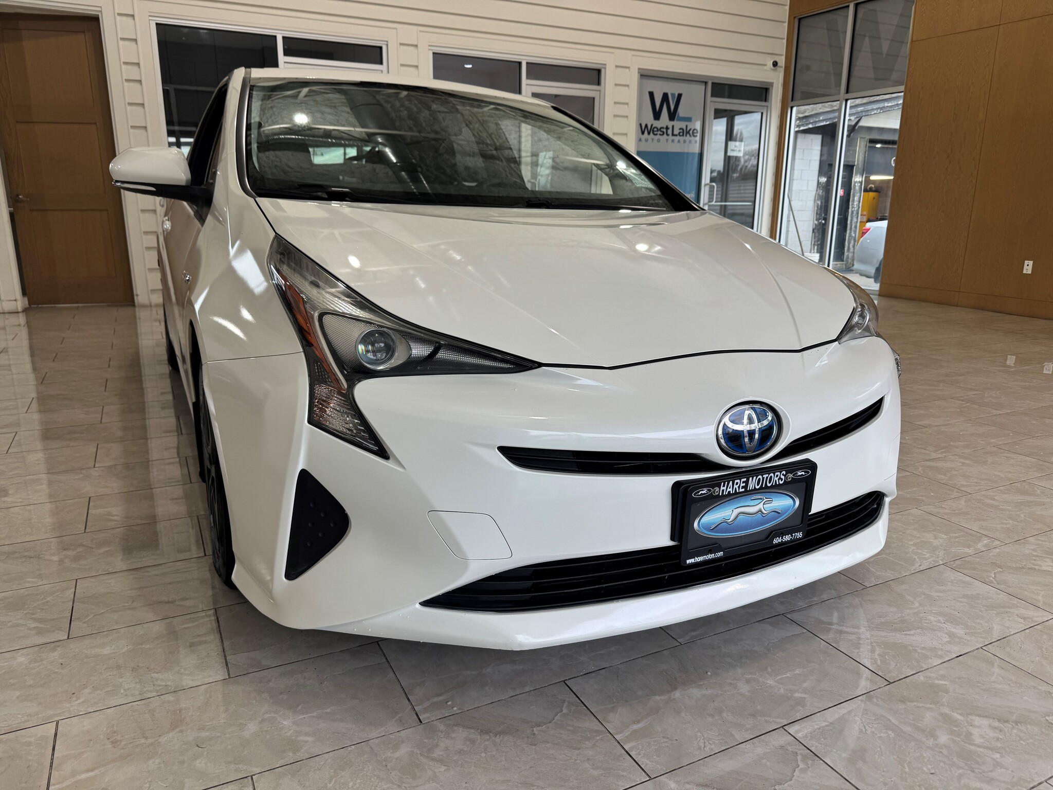 2018 Toyota Prius