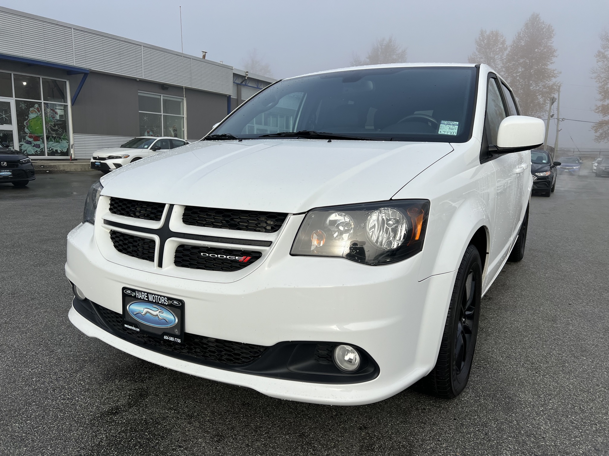 2020 Dodge Grand Caravan