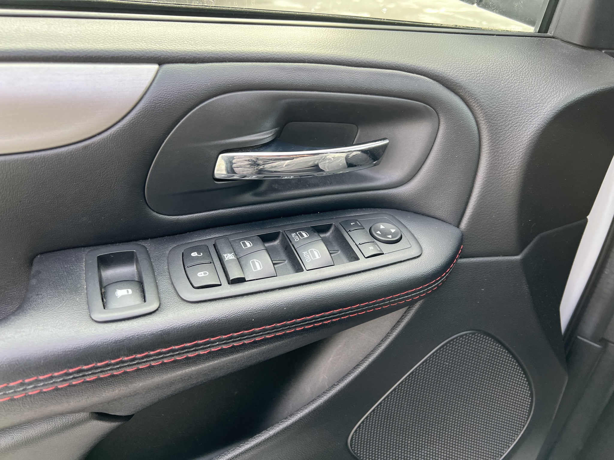 2020 Dodge Grand Caravan