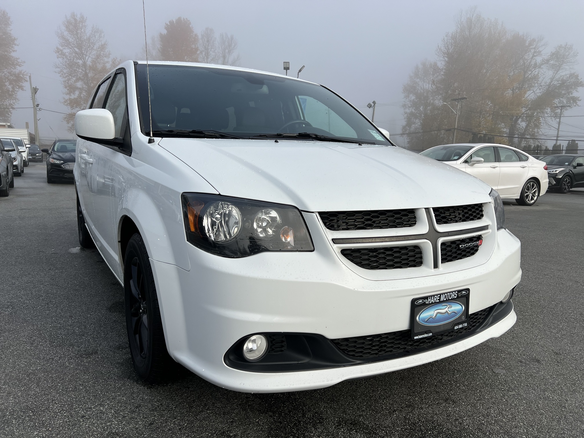 2020 Dodge Grand Caravan