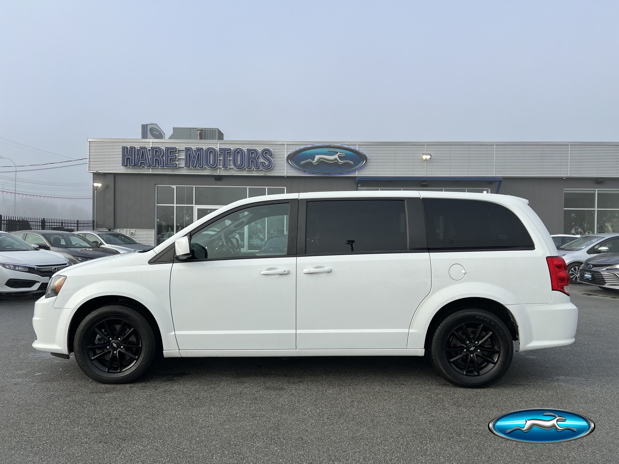 2020 Dodge Grand Caravan