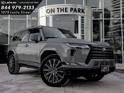 Lexus GX 550 Luxury AWD 2025