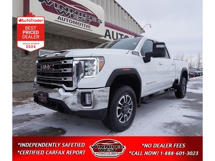 GMC Sierra 3500HD SLE Crew Cab 4WD 2023