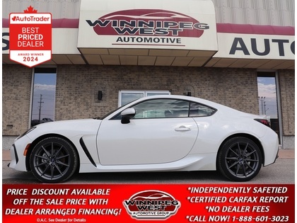 Subaru BRZ Sport-tech RWD 2023