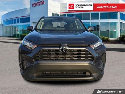 used 2025 Toyota RAV4 car, priced at $46,995