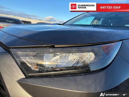 used 2025 Toyota RAV4 car, priced at $46,995