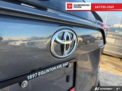 used 2025 Toyota RAV4 car, priced at $46,995