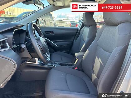 used 2024 Toyota Corolla Cross car, priced at $33,995