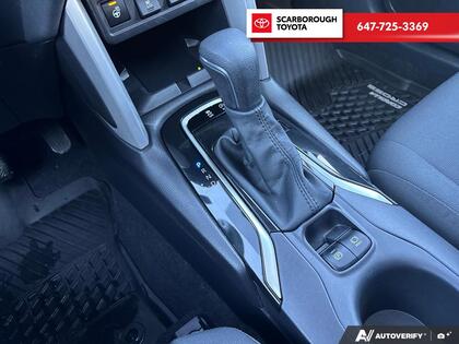 used 2024 Toyota Corolla Cross car, priced at $33,995