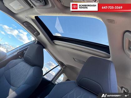 used 2024 Toyota Corolla Cross car, priced at $33,995