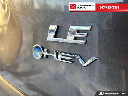 used 2025 Toyota RAV4 car, priced at $46,995