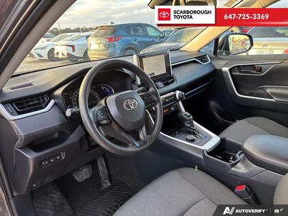 used 2025 Toyota RAV4 car, priced at $46,995