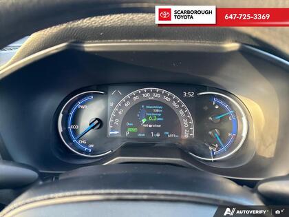 used 2025 Toyota RAV4 car, priced at $46,995