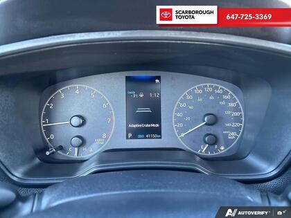 used 2024 Toyota Corolla Cross car, priced at $33,995