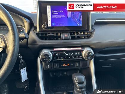 used 2025 Toyota RAV4 car, priced at $46,995