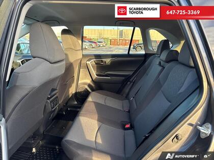 used 2025 Toyota RAV4 car, priced at $46,995