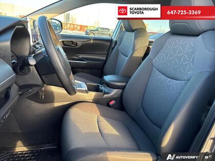 used 2025 Toyota RAV4 car, priced at $46,995
