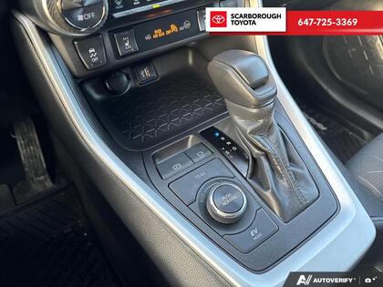 used 2025 Toyota RAV4 car, priced at $46,995