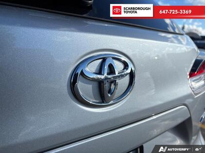 used 2024 Toyota Corolla Cross car, priced at $33,995