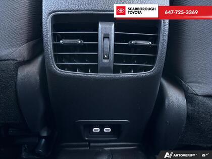 used 2024 Toyota Corolla Cross car, priced at $33,995