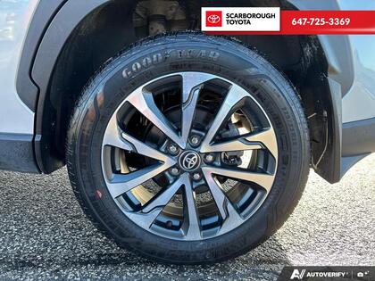 used 2024 Toyota Corolla Cross car, priced at $33,995