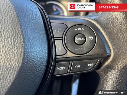 used 2025 Toyota RAV4 car, priced at $46,995