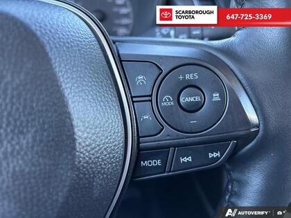 used 2024 Toyota Corolla Cross car, priced at $33,995