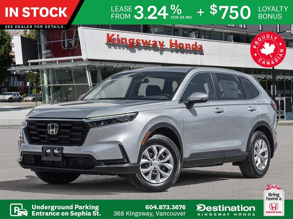 Honda CR-V LX FWD 2026