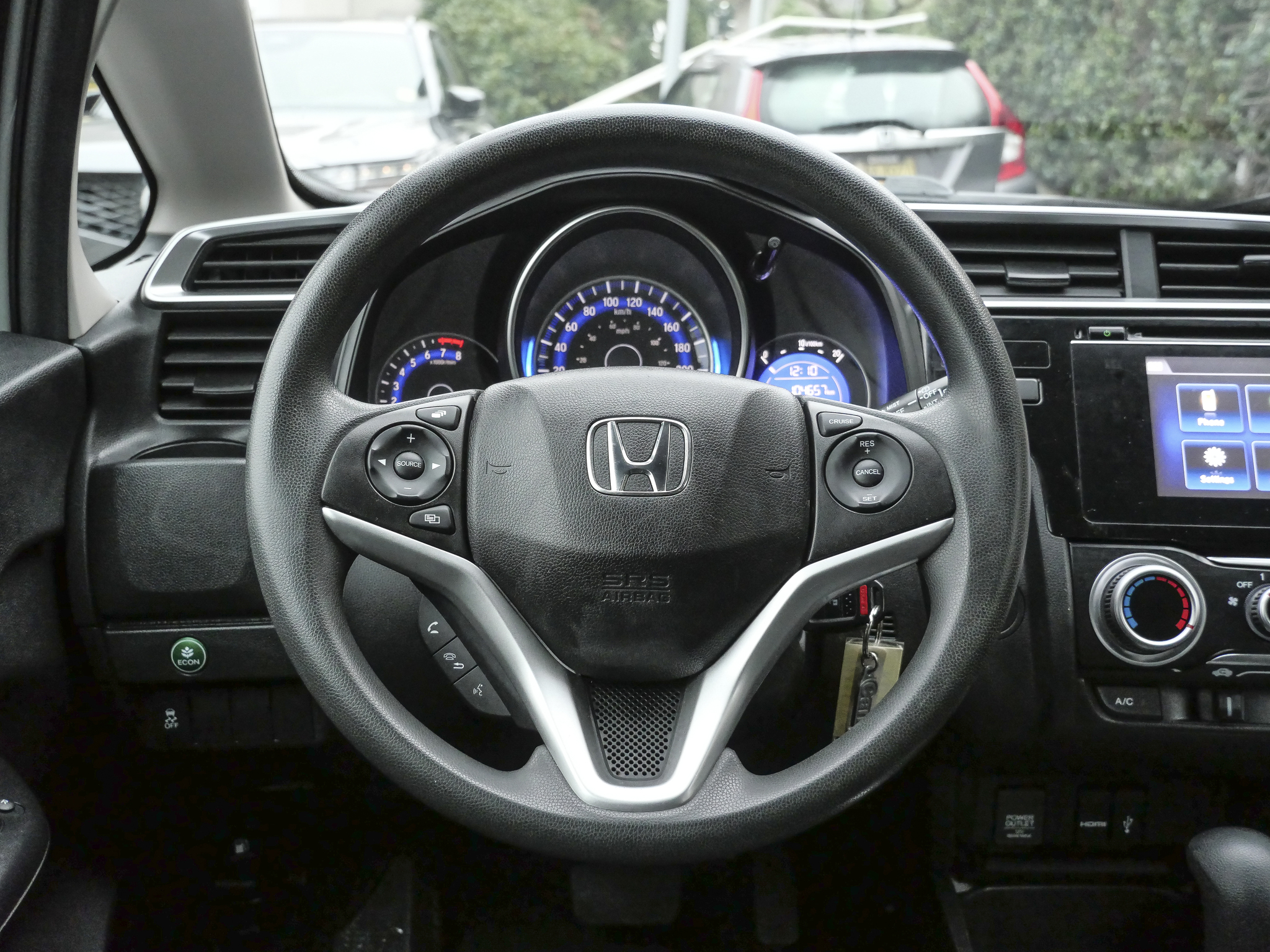 2017 Honda Fit