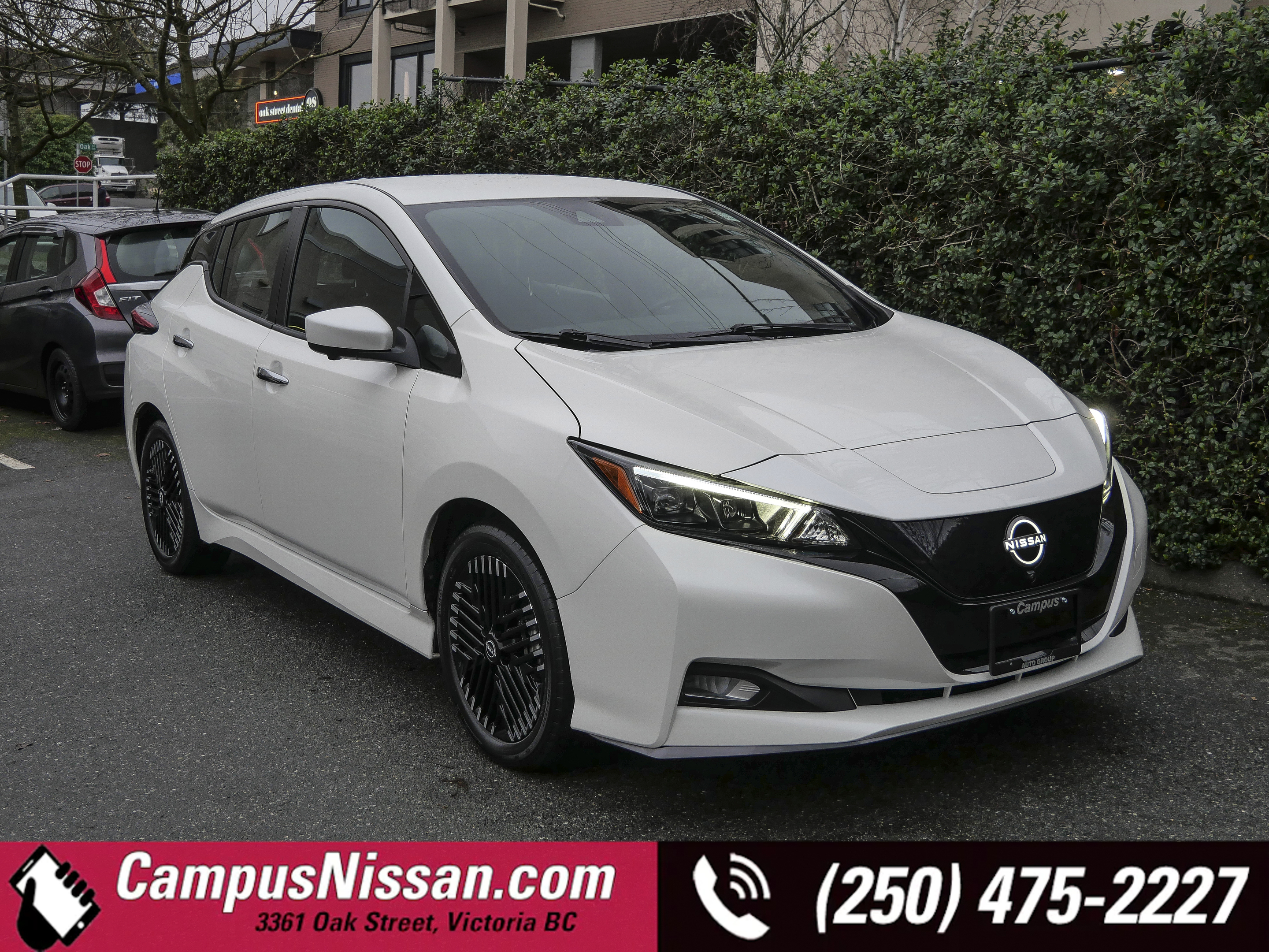 2024 Nissan LEAF SV Plus FWD