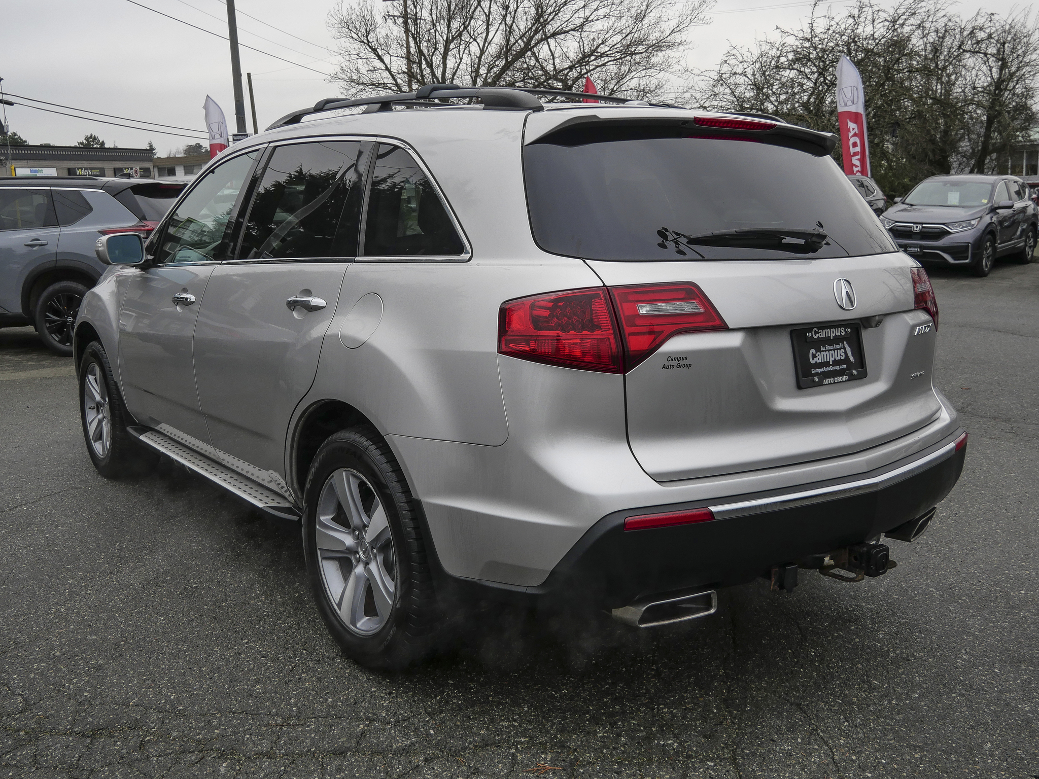 2013 Acura MDX