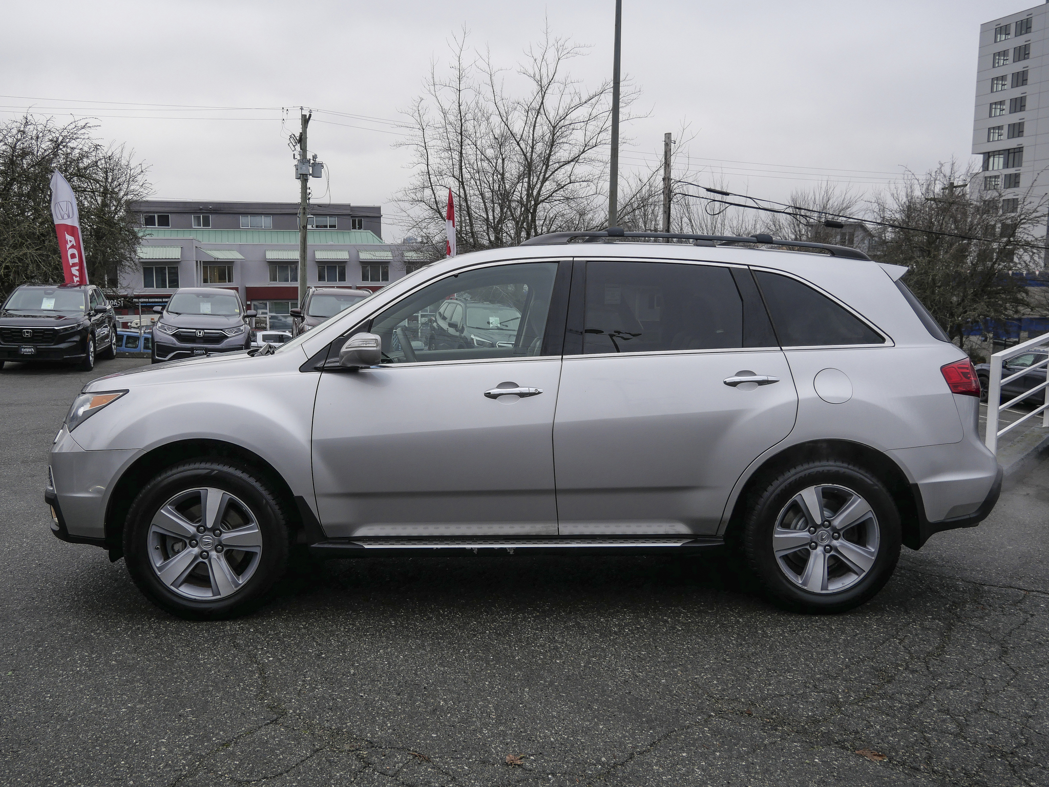 2013 Acura MDX