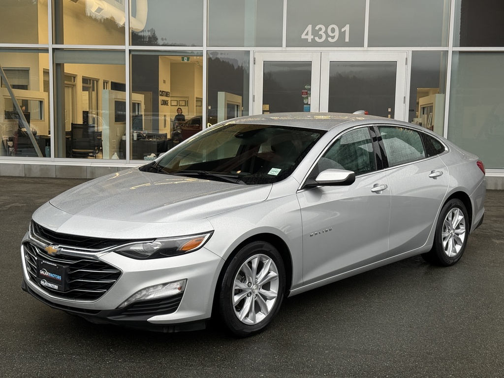 2020 Chevrolet Malibu
