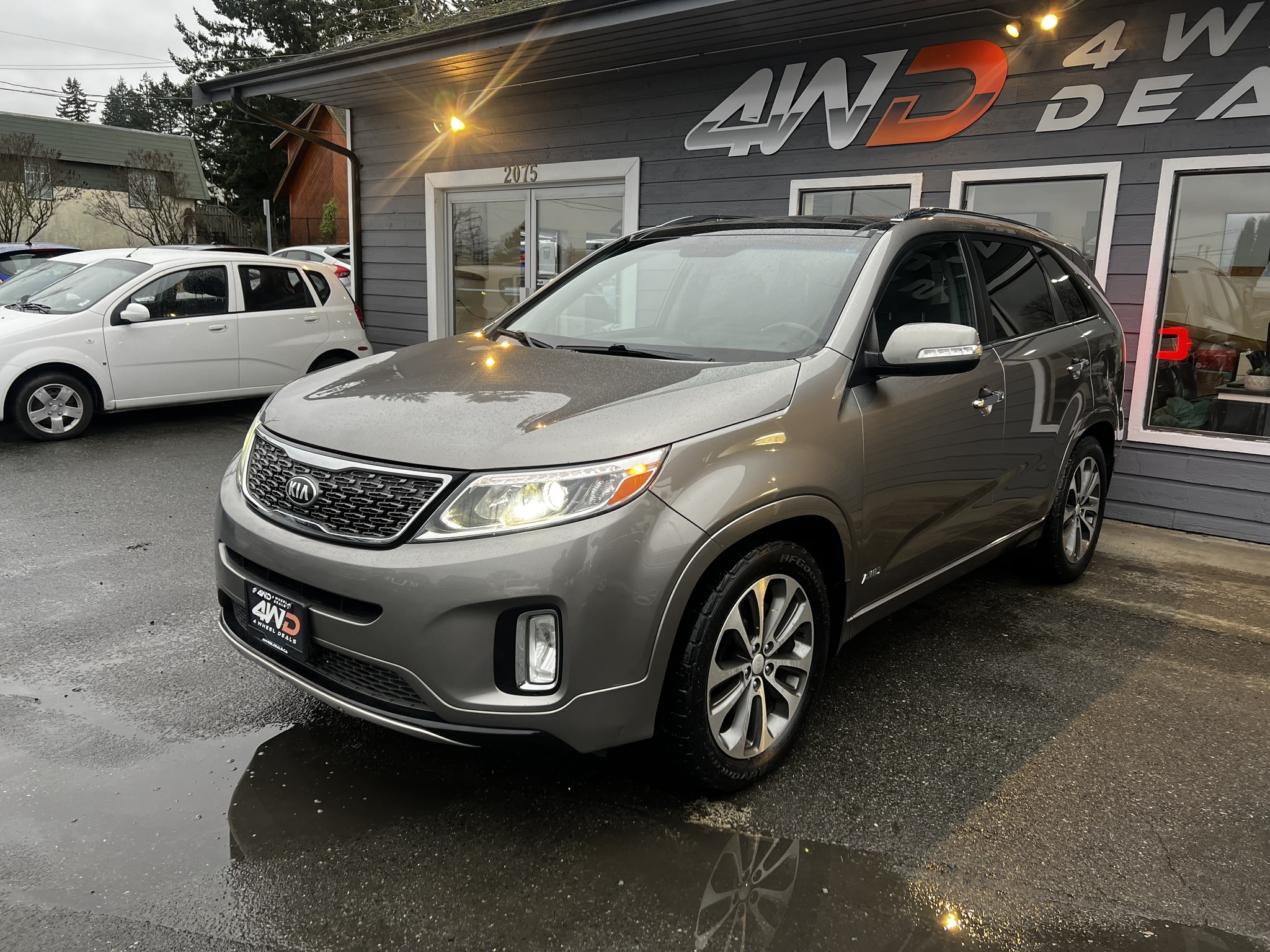 2015 Kia Sorento