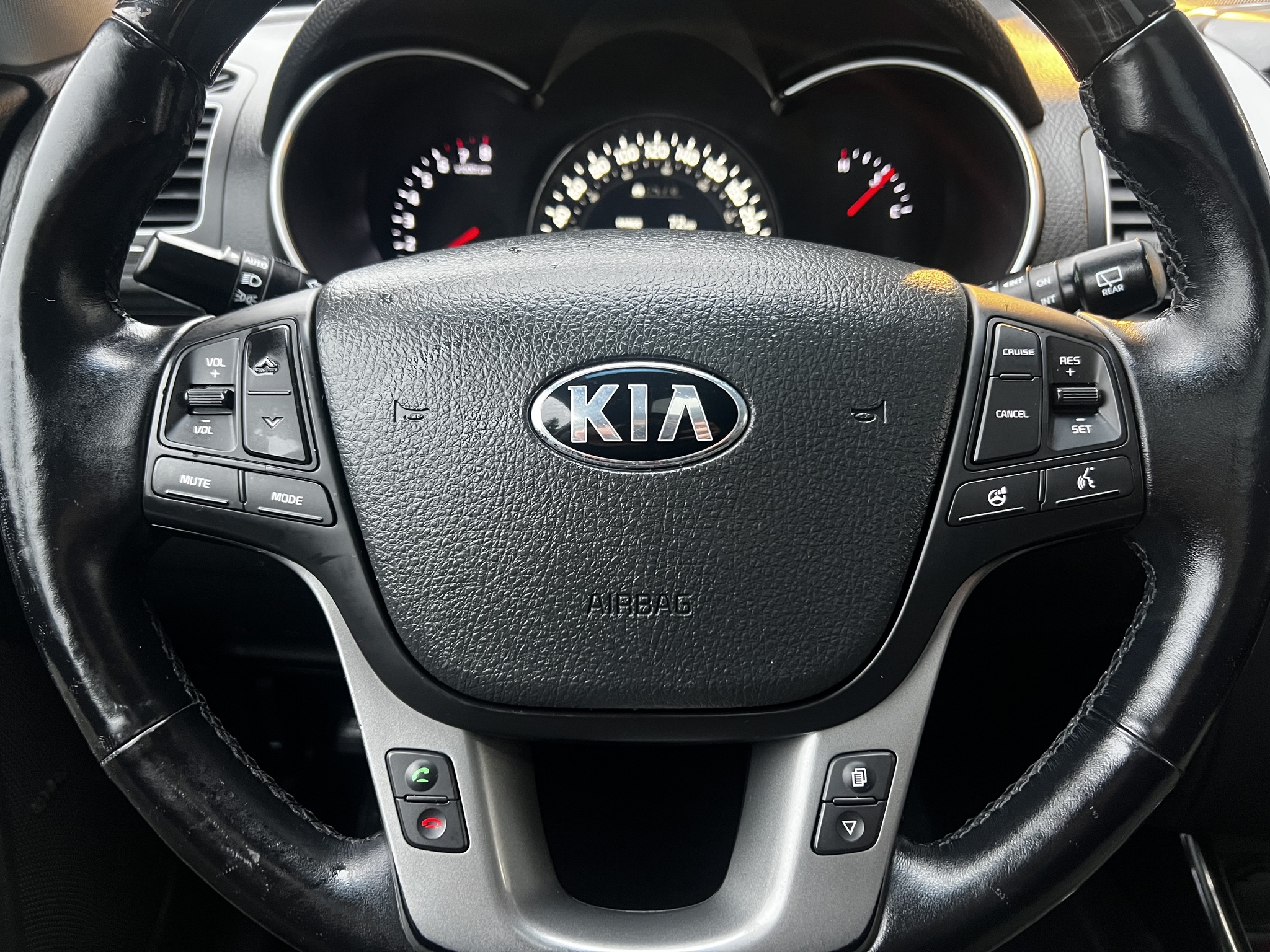 2015 Kia Sorento