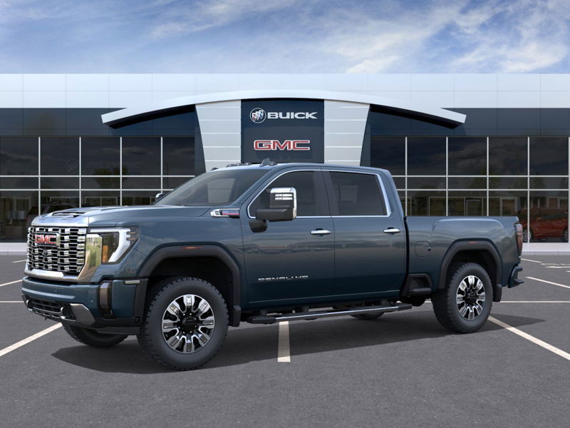 2026 GMC Sierra 3500HD