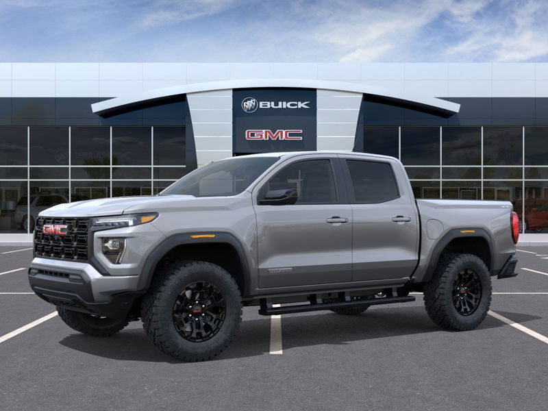 2026 GMC Canyon
