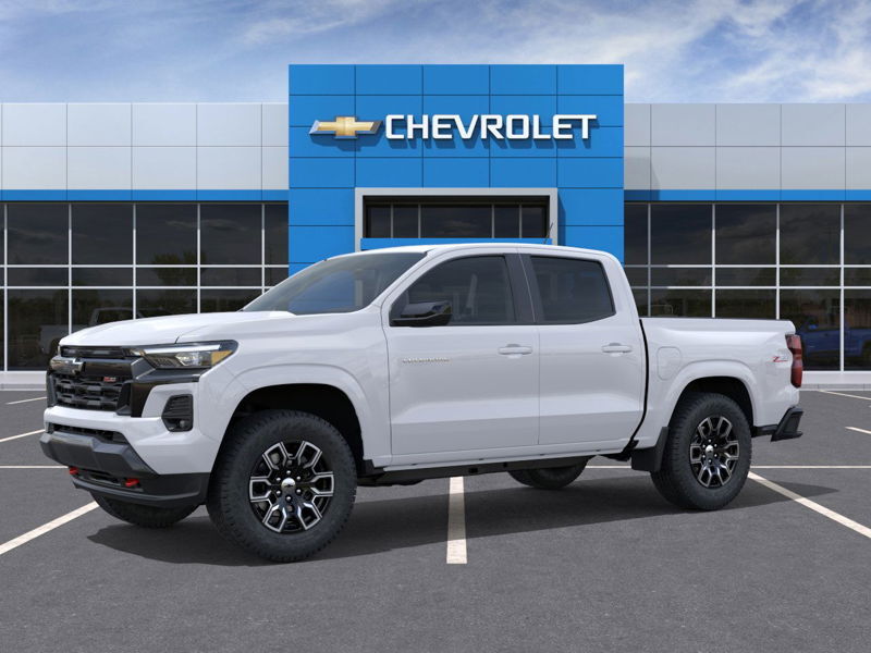 2026 Chevrolet Colorado