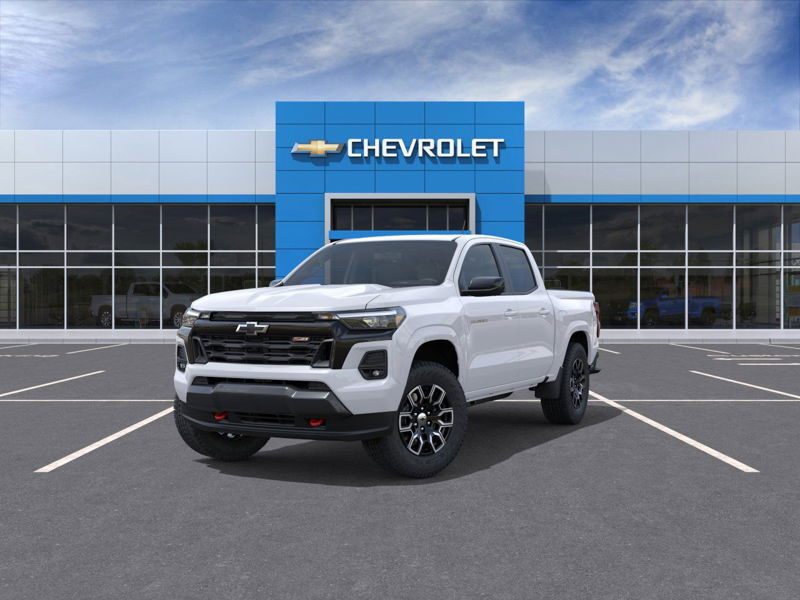 2026 Chevrolet Colorado