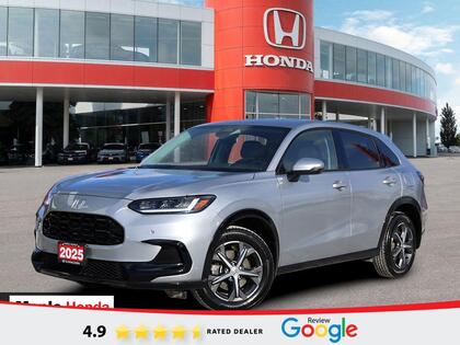 Honda HR-V EX-L AWD 2025