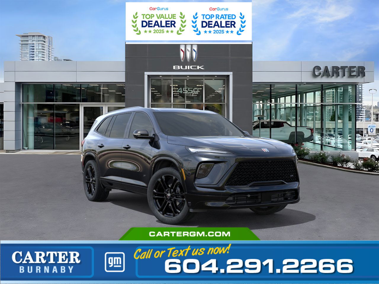 2025 Buick Enclave Sport Touring AWD