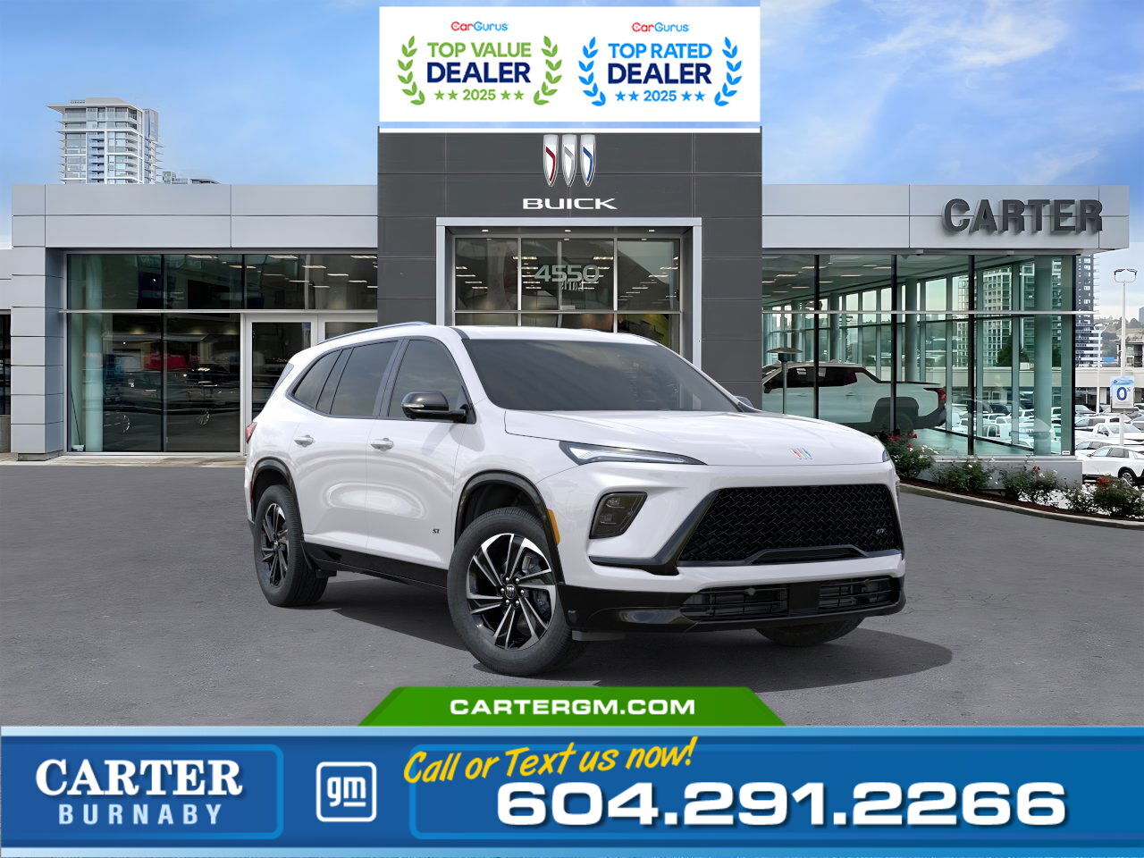 Buick Enclave Sport Touring AWD 2025