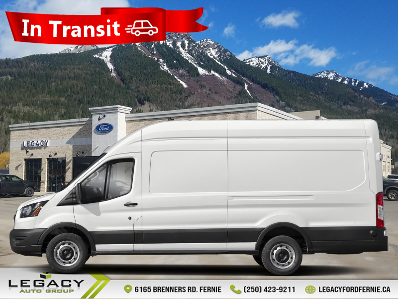 2026 Ford Transit Cargo Van